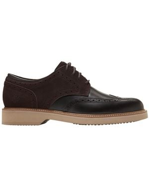 Cole Haan Schnürschuh Amer Cl Montrose Wng - Braun