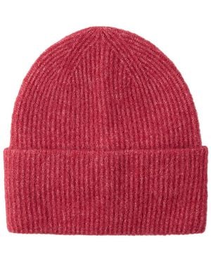 Samsøe & Samsøe Samse Samse Mütze - Rot