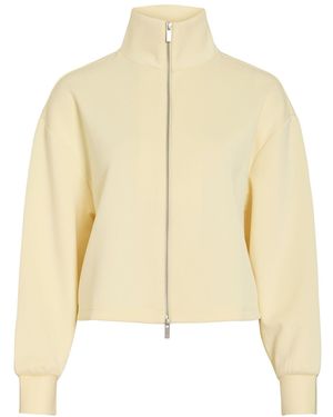 Vila Sweatjacke Viloana - Natur