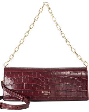Dune Schultertasche Bemuse - Lila