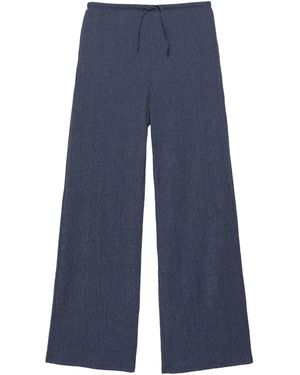 Pull&Bear Hose - Blau