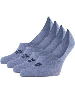 Burlington Füßlinge - Blau