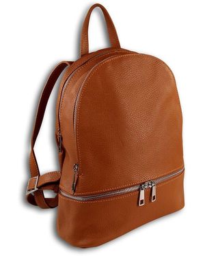 Toscanio Rucksack - Braun