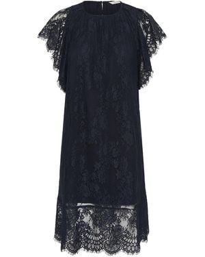 Part Two Kleid Amena - Blau