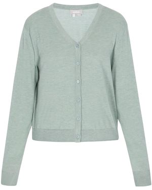 Usha Strickjacke - Grün