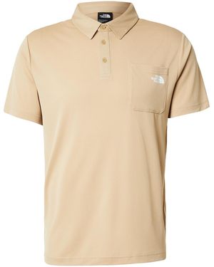 The North Face Funktionsshirt - Natur