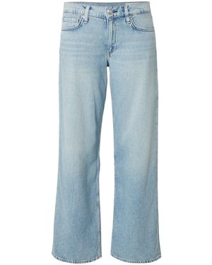 Rag & Bone Jeans Saige - Blau