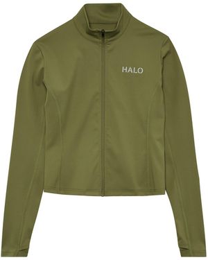 Halo Sportjacke - Grün