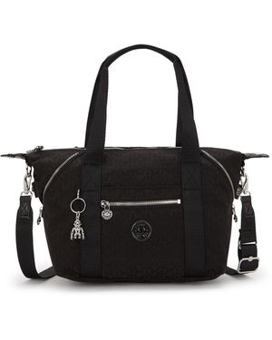 Kipling Handtasche Art Mini - Schwarz