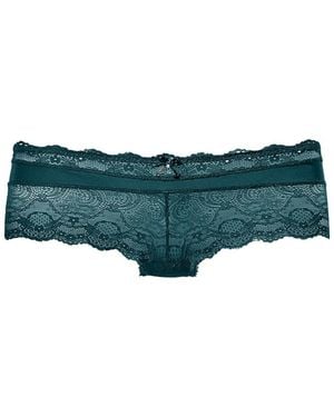 Lascana Panty - Blau