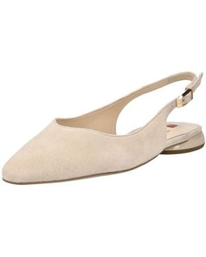 Högl Riemchenballerina Mona - Natur