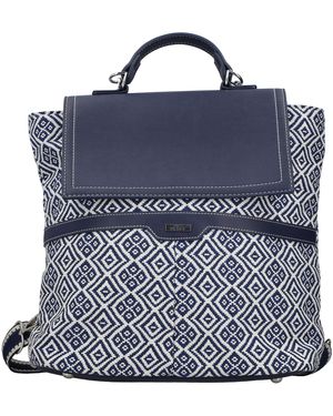 Rieker Rucksack - Blau