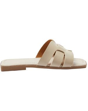 Trendyol Pantolette - Weiß