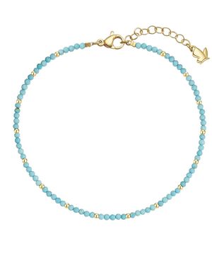 Glanzstücke München Fußschmuck - Weiß