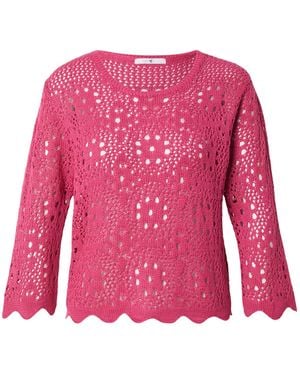 Hailys Pullover Ma44Ra - Pink