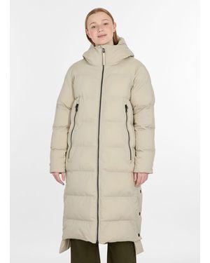 Ragwear Wintermantel - Natur