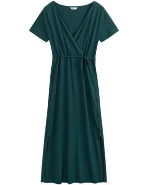Mela Kleid Shreoshi - Grün