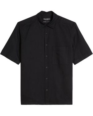 Marc O' Polo Marc Opolo Hemd - Schwarz