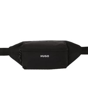 HUGO Gürteltasche Everett - Schwarz
