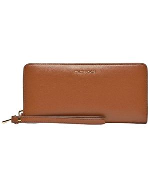 MICHAEL Michael Kors Portemonnaie - Braun