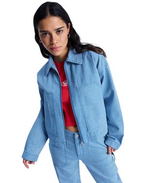 Roxy Jacke - Blau