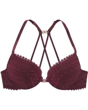 Lascana Lascana Bh - Lila