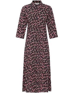 Oxmo Midikleid Oxnilla - Lila