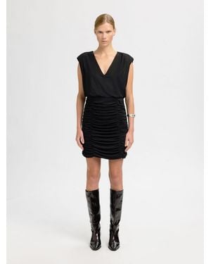 SELECTED Kleid - Schwarz