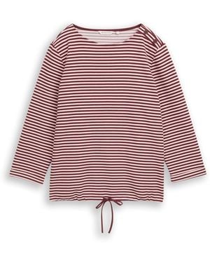 Tom Tailor Shirt - Pink