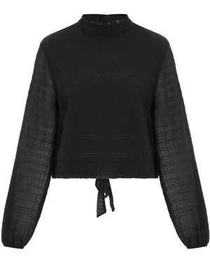 faina Blouse - Schwarz