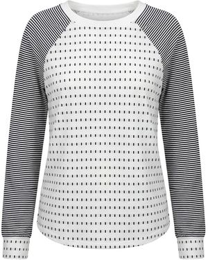 usha BLUE LABEL Shirt - Weiß