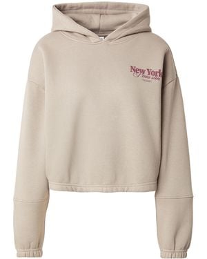 Sublevel Sweatshirt - Natur