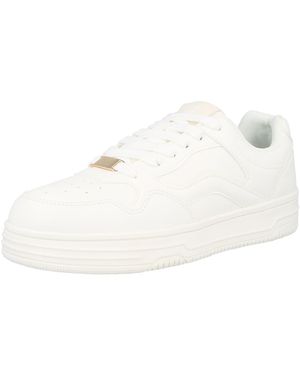 Bershka Sneaker Bamba - Natur