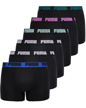 PUMA Boxershorts - Blau