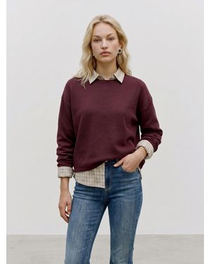 Vero Moda Pullover Vmsaba - Rot