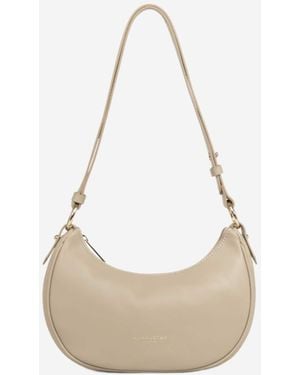 Lancaster Messenger Lancaster Sac Besace Zipp S Donna Aria Fonc - Weiß
