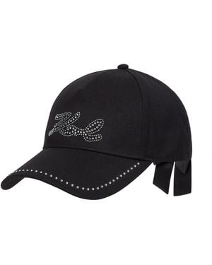 KARL LAGERFELD Cap - Schwarz