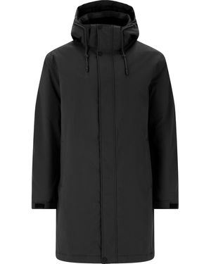 Whistles Parka Volcan - Schwarz