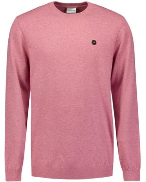No Excess Pullover - Pink