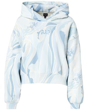 Gap Sweatshirt - Blau