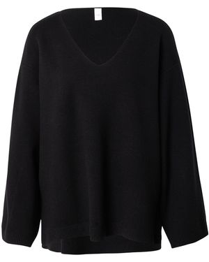 Y.A.S Pullover Elma - Schwarz