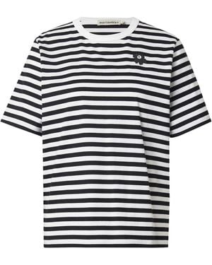 Marimekko T-Shirt - Schwarz