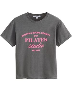 Next T-Shirt - Grau