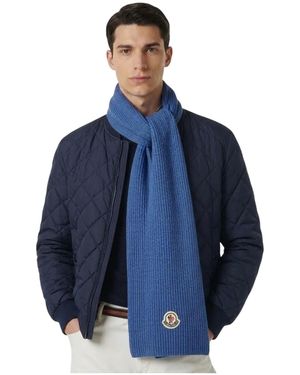 Moncler Schal - Blau