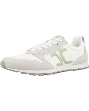 Candice Cooper Sneaker Low Plume 3 - Weiß