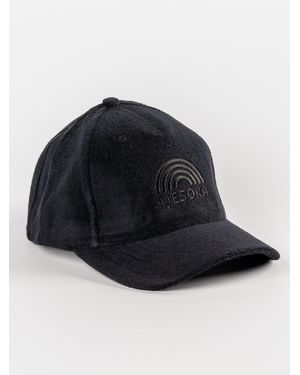 WESORA GmbH Cap Frottee Cap - Blau