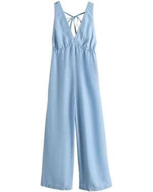 Next Jumpsuit - Blau