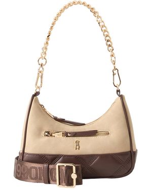 Steve Madden Schultertasche Bsin-S - Weiß