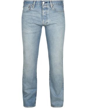 Levi's Levis Jeans 501 - Blau