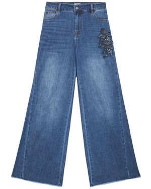 Oltre Jeans - Blau